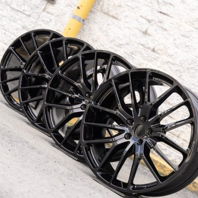 Maserati Ghibli Quattroporte GTS 21" inch Rim OEM 2014-2023 Forged Wheel SET