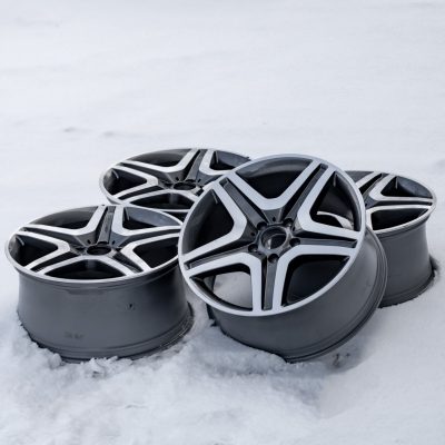 Mercedes G550 G63 AMG 20" inch rim OEM 2013 2014 2015 2016 2017 2018 Wheel SET