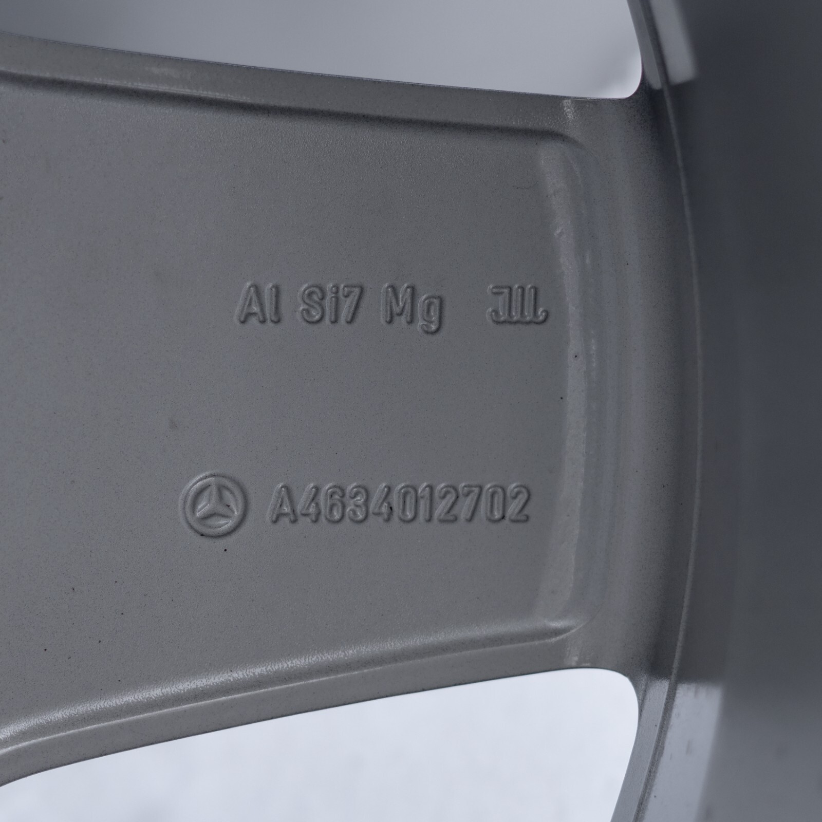 Mercedes G550 G63 AMG 20" inch rim OEM 2013 2014 2015 2016 2017 2018 Wheel SET - Image 3