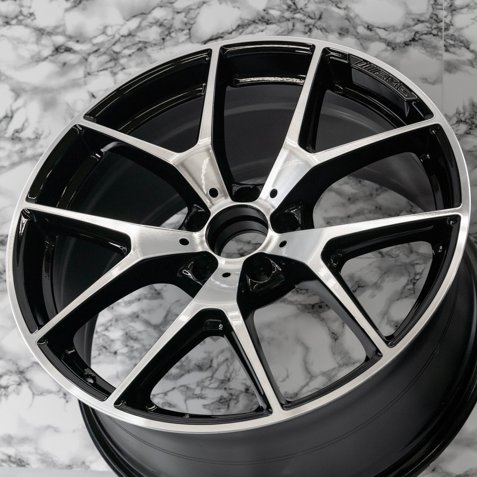 Mercedes E450 All Terrain Estate 20" inch Front rim OEM 2020-2023 Genuine Wheel