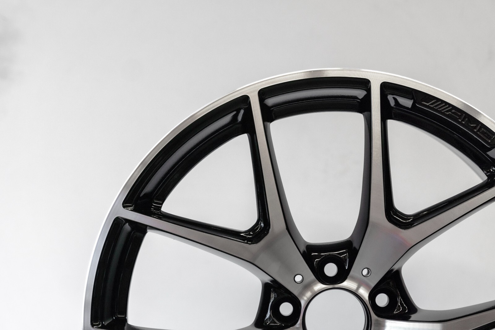 Mercedes E450 All Terrain Estate 20" inch Front rim OEM 2020-2023 Genuine Wheel - Image 3