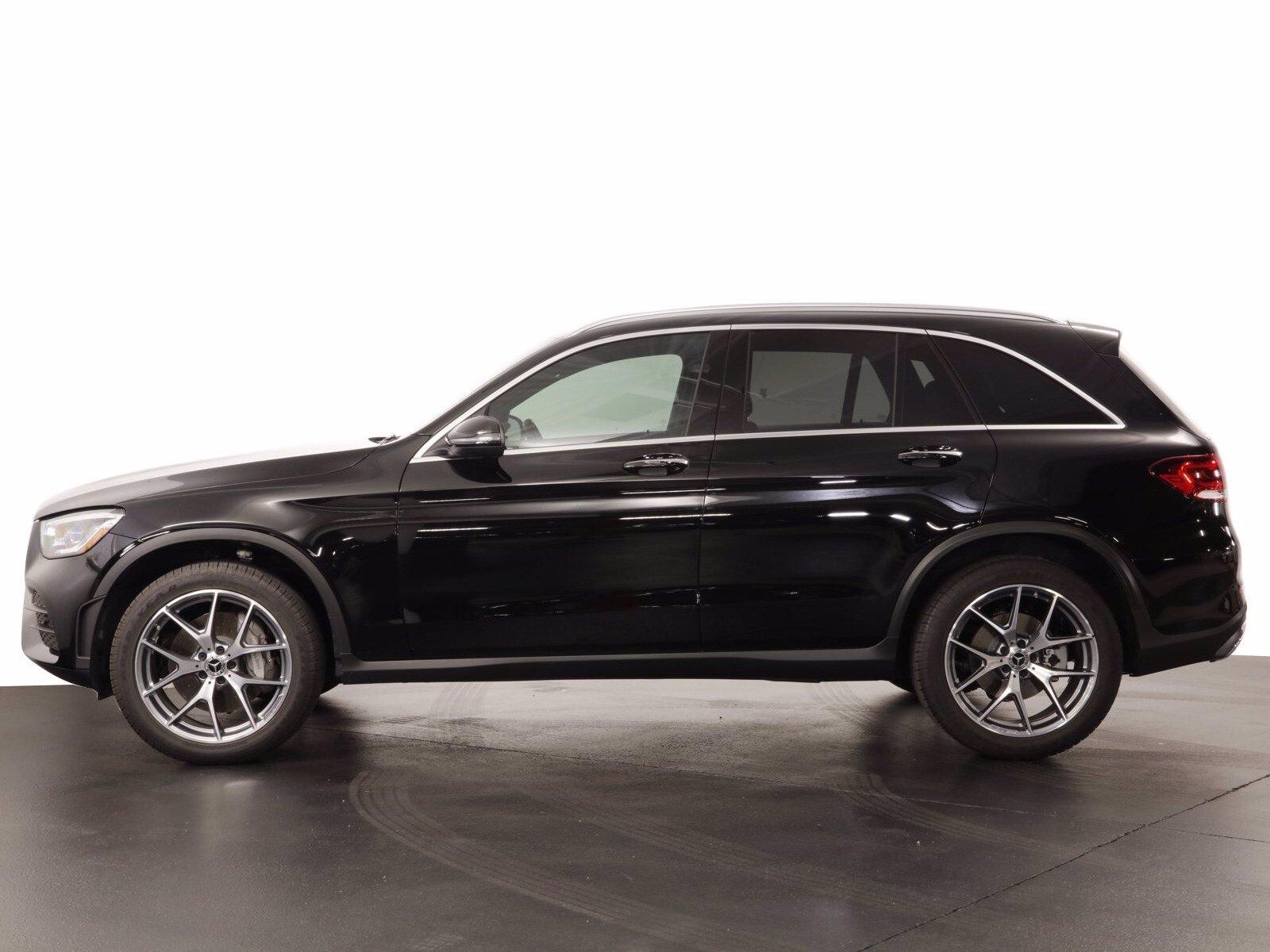 Mercedes GLC300 GLC43 AMG 20" inch Rear rim OEM 2016-2023 Genuine Original Wheel - Image 23