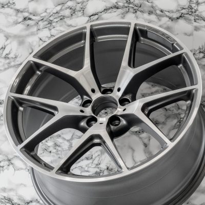 Mercedes GLC300 GLC43 AMG 20" inch Rear rim OEM 2016-2023 Genuine Original Wheel