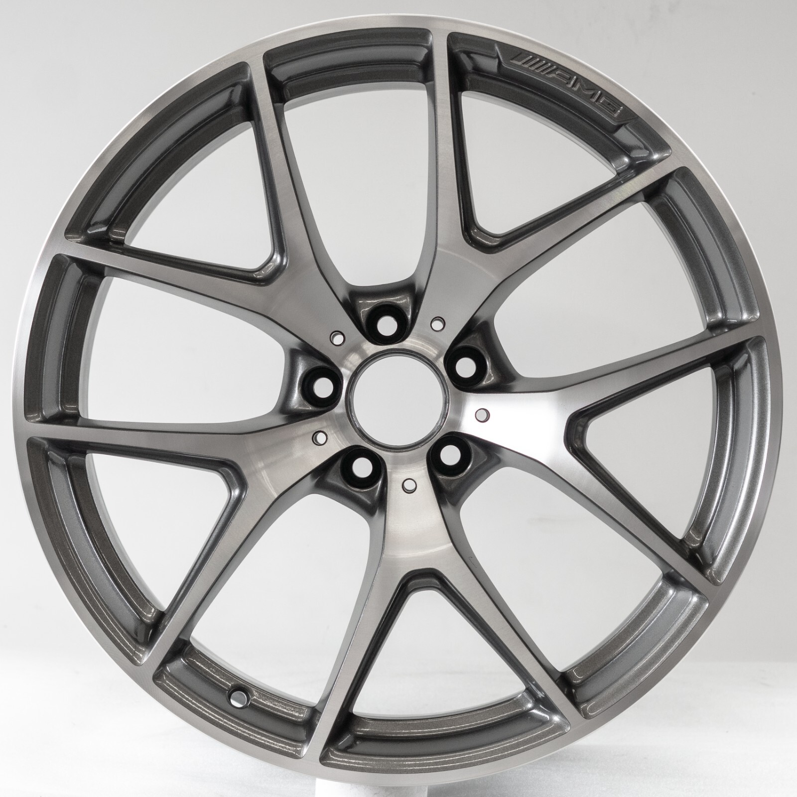 Mercedes GLC300 GLC43 AMG 20" inch Rear rim OEM 2016-2023 Genuine Original Wheel - Image 2