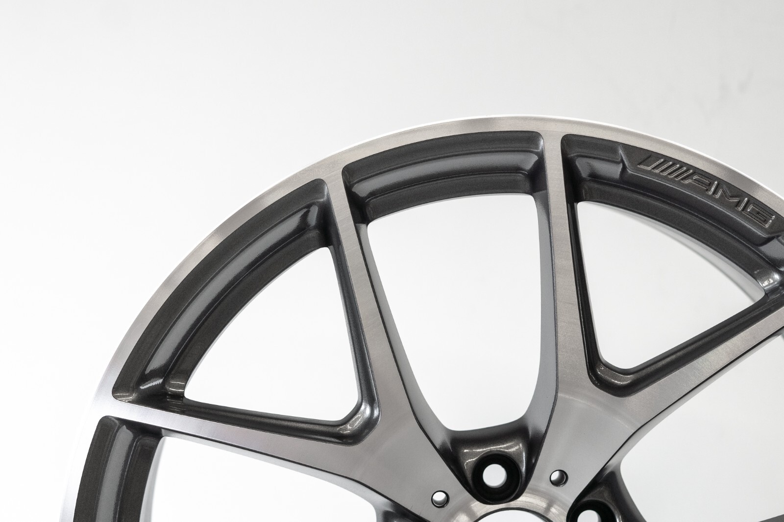 Mercedes GLC300 GLC43 AMG 20" inch Rear rim OEM 2016-2023 Genuine Original Wheel - Image 3