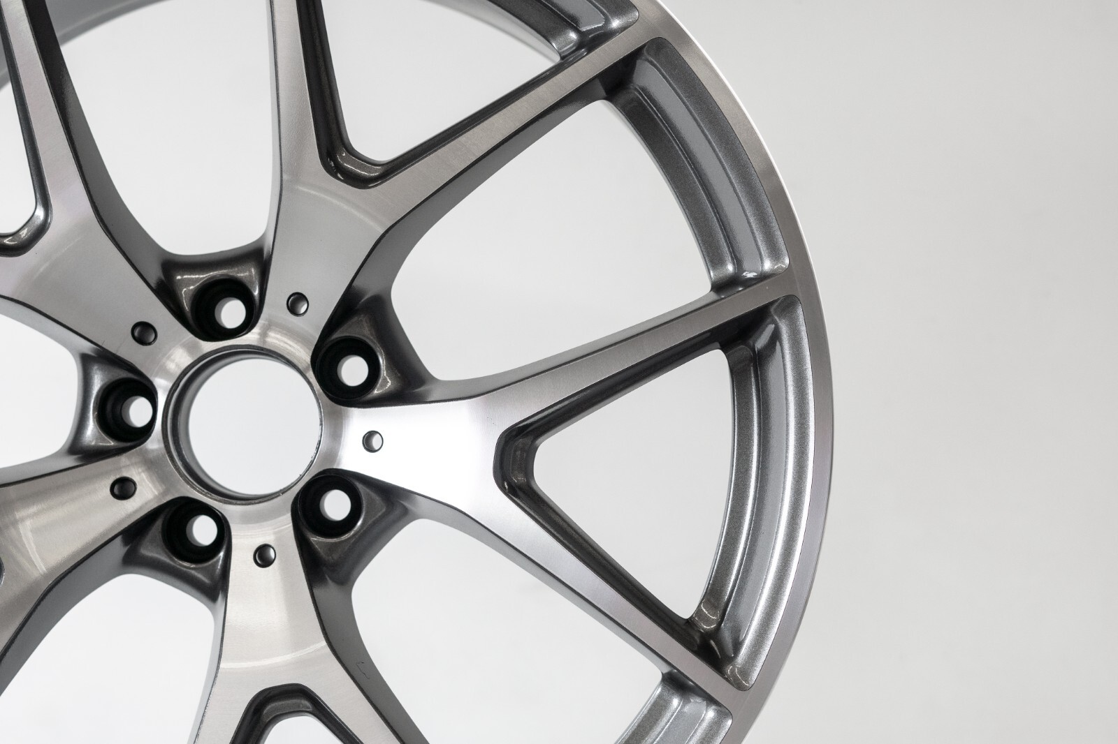 Mercedes GLC300 GLC43 AMG 20" inch Rear rim OEM 2016-2023 Genuine Original Wheel - Image 4