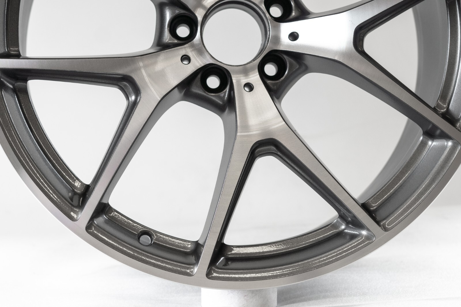 Mercedes GLC300 GLC43 AMG 20" inch Rear rim OEM 2016-2023 Genuine Original Wheel - Image 5