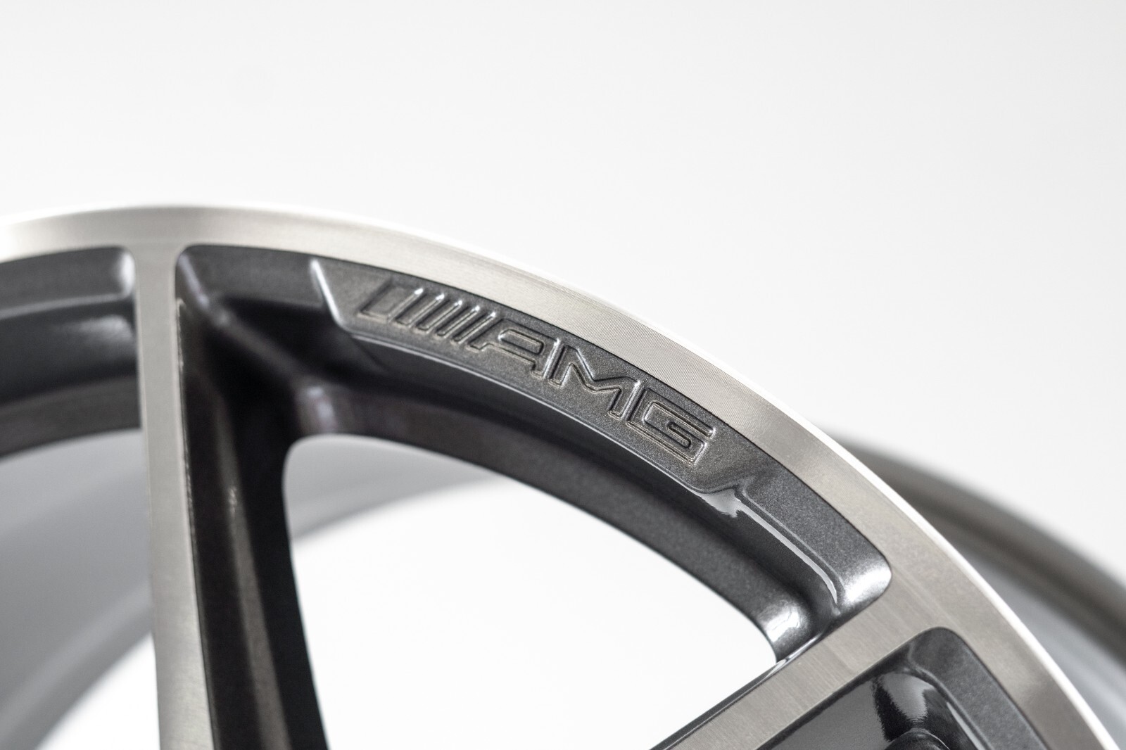 Mercedes GLC300 GLC43 AMG 20" inch Rear rim OEM 2016-2023 Genuine Original Wheel - Image 6