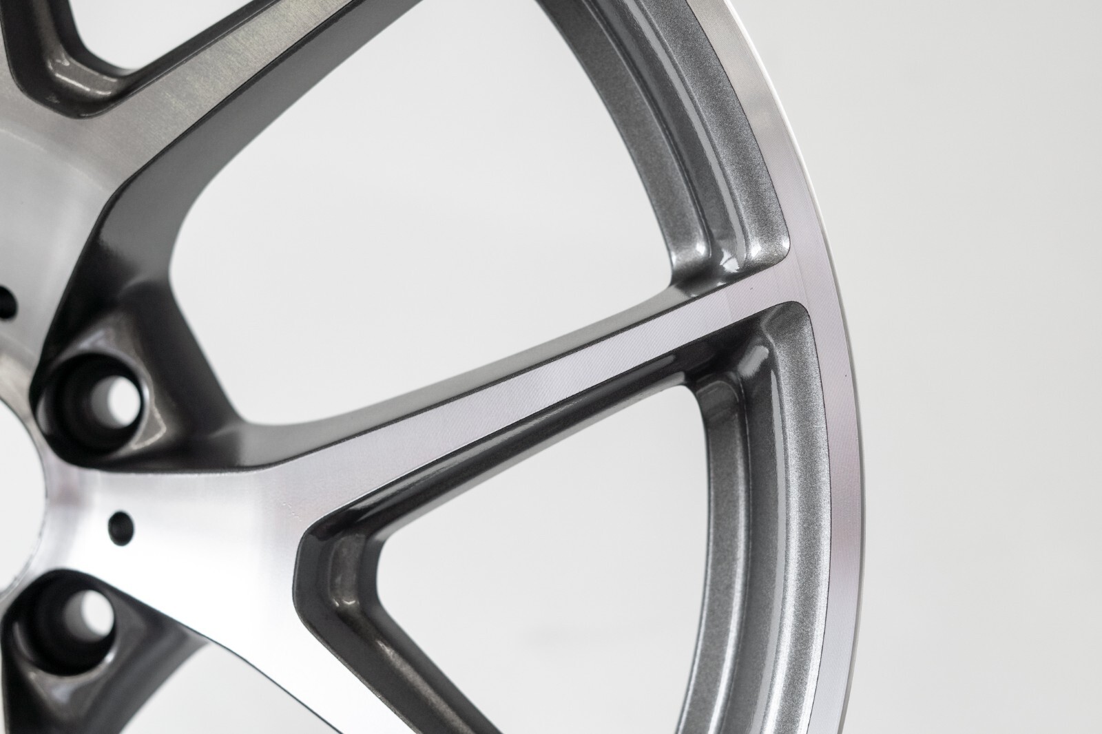 Mercedes GLC300 GLC43 AMG 20" inch Rear rim OEM 2016-2023 Genuine Original Wheel - Image 8