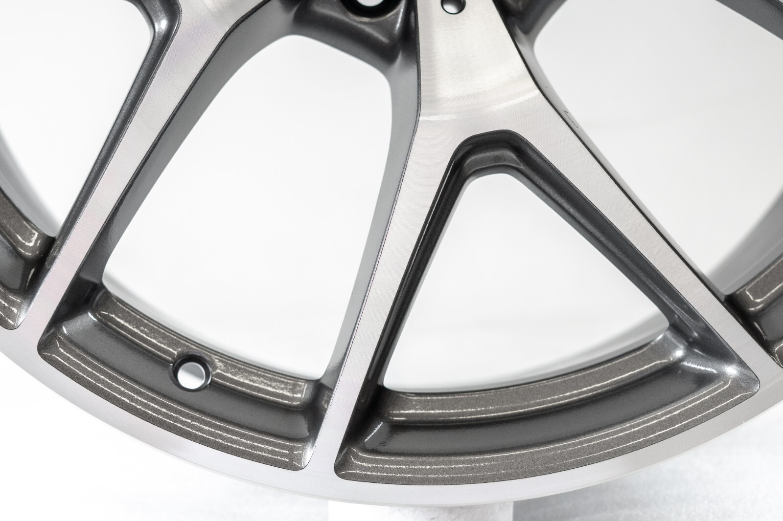 Mercedes GLC300 GLC43 AMG 20" inch Rear rim OEM 2016-2023 Genuine Original Wheel - Image 9