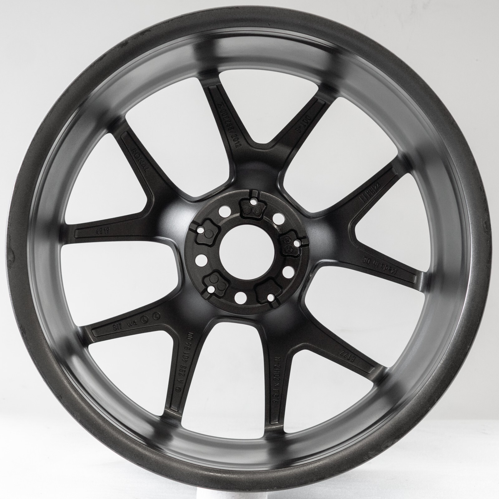 Mercedes GLC300 GLC43 AMG 20" inch Rear rim OEM 2016-2023 Genuine Original Wheel - Image 18
