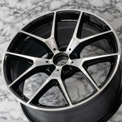 Mercedes GLC300 GLC43 AMG 20" inch Rear rim OEM 2016-2023 Genuine Original Wheel
