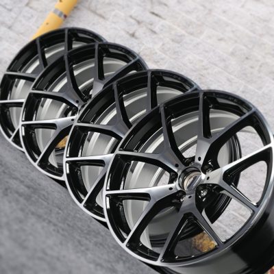 Mercedes GLC300 GLC43 AMG 20" inch rim OEM 2020 2021 2022 2023 Genuine Wheel Set