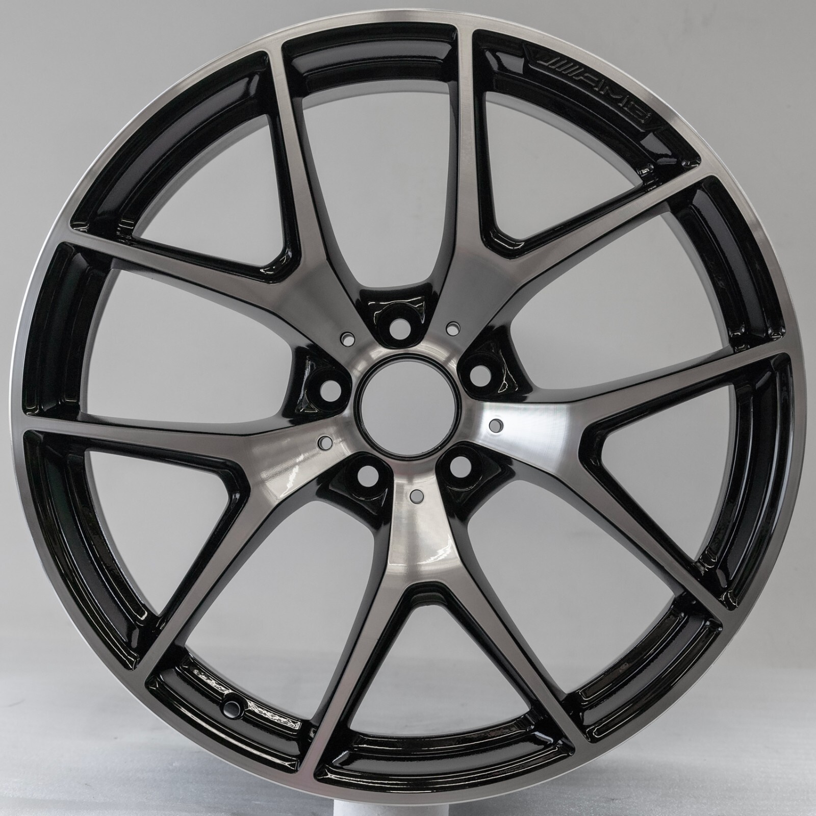 Mercedes GLC300 GLC43 AMG 20" inch rim OEM 2020 2021 2022 2023 Genuine Wheel Set - Image 12
