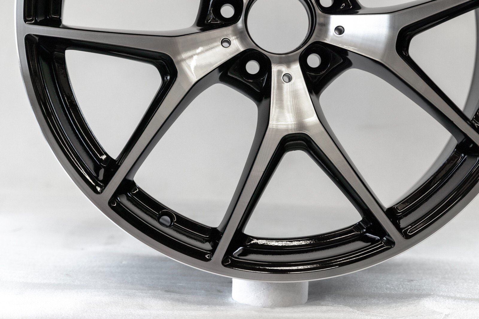 Mercedes GLC300 GLC43 AMG 20" inch rim OEM 2020 2021 2022 2023 Genuine Wheel Set - Image 15