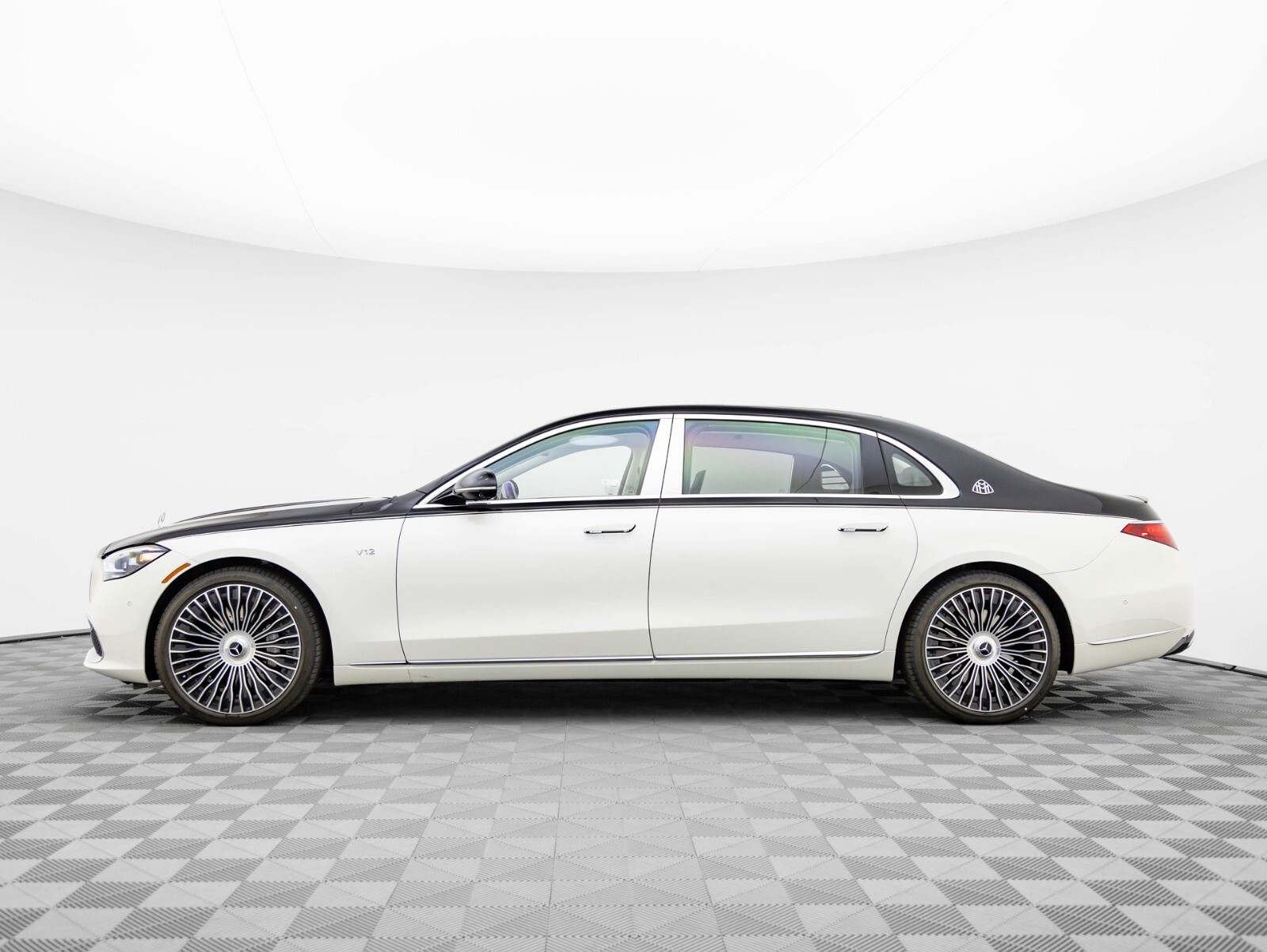Mercedes Maybach S580 S680 21" inch rim OEM 2021-2025 Genuine Wheel SET - Image 3
