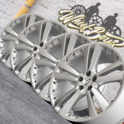 Jaguar XF 20" inch rim OEM 2008-2020 Genuine Original Kalymnos wheel set of 4