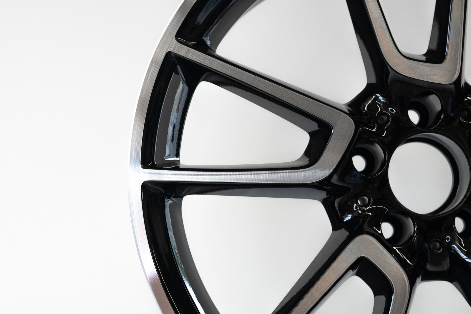 Mercedes C300 C400 19" inch rear rim OEM 2015-2022 Genuine Original AMG wheel - Image 15