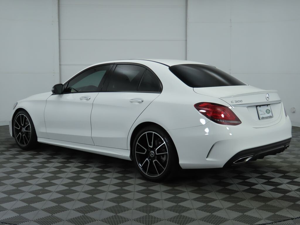 Mercedes C300 C400 19" inch rear rim OEM 2015-2022 Genuine Original AMG wheel - Image 18