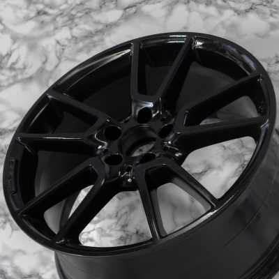Mercedes C300 C400 19" inch rear rim OEM 2015-2022 Genuine Original AMG wheel