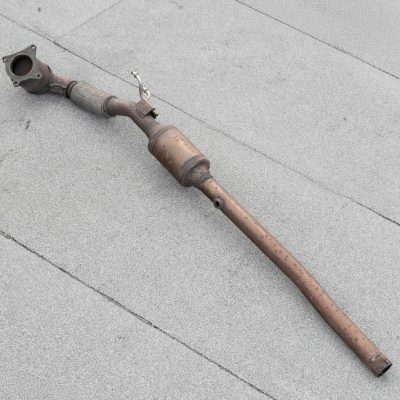 Volkswagen GTI Downpipe OEM 2008 2009 2010 2011 2012 2013 Genuine MK6