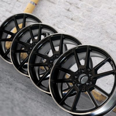Mercedes C300 C400 19" inch Rim OEM 2015-2022 Genuine Original AMG Wheel SET