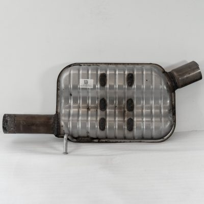 Volkswagen Golf R Rear Resonator OEM 2014 2015 2016 2017 2018 2019 Genuine MK7