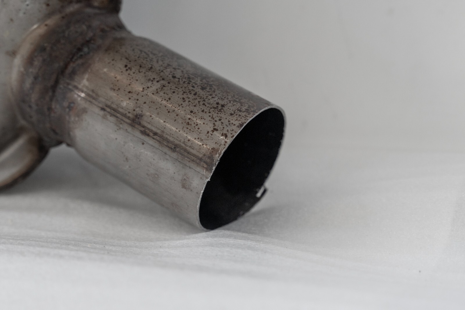 Volkswagen Golf R Rear Resonator OEM 2014 2015 2016 2017 2018 2019 Genuine MK7 – Image 8