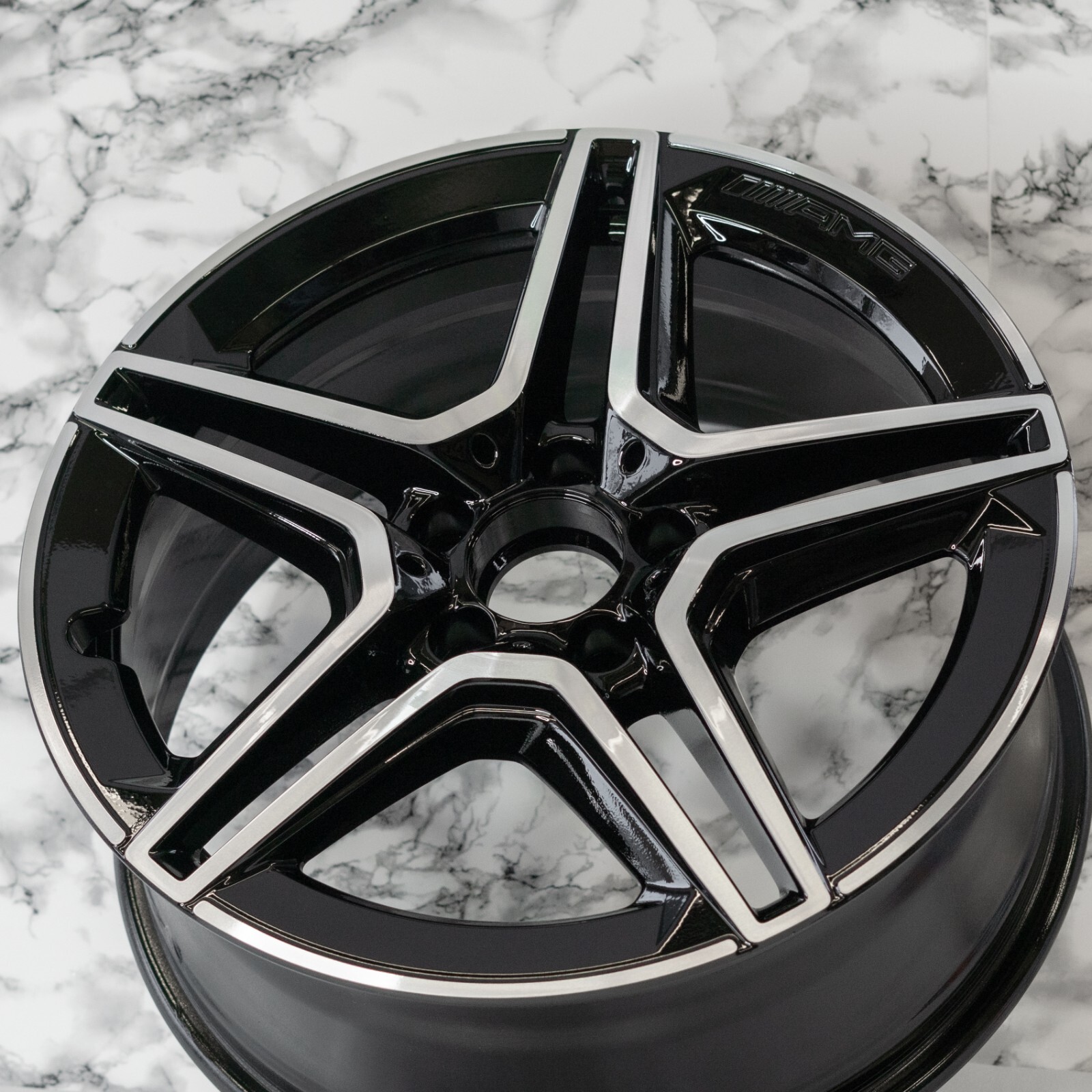 Mercedes E300 E450 AMG 18" inch rim OEM 2019 2020 2021 2022 Genuine Wheel