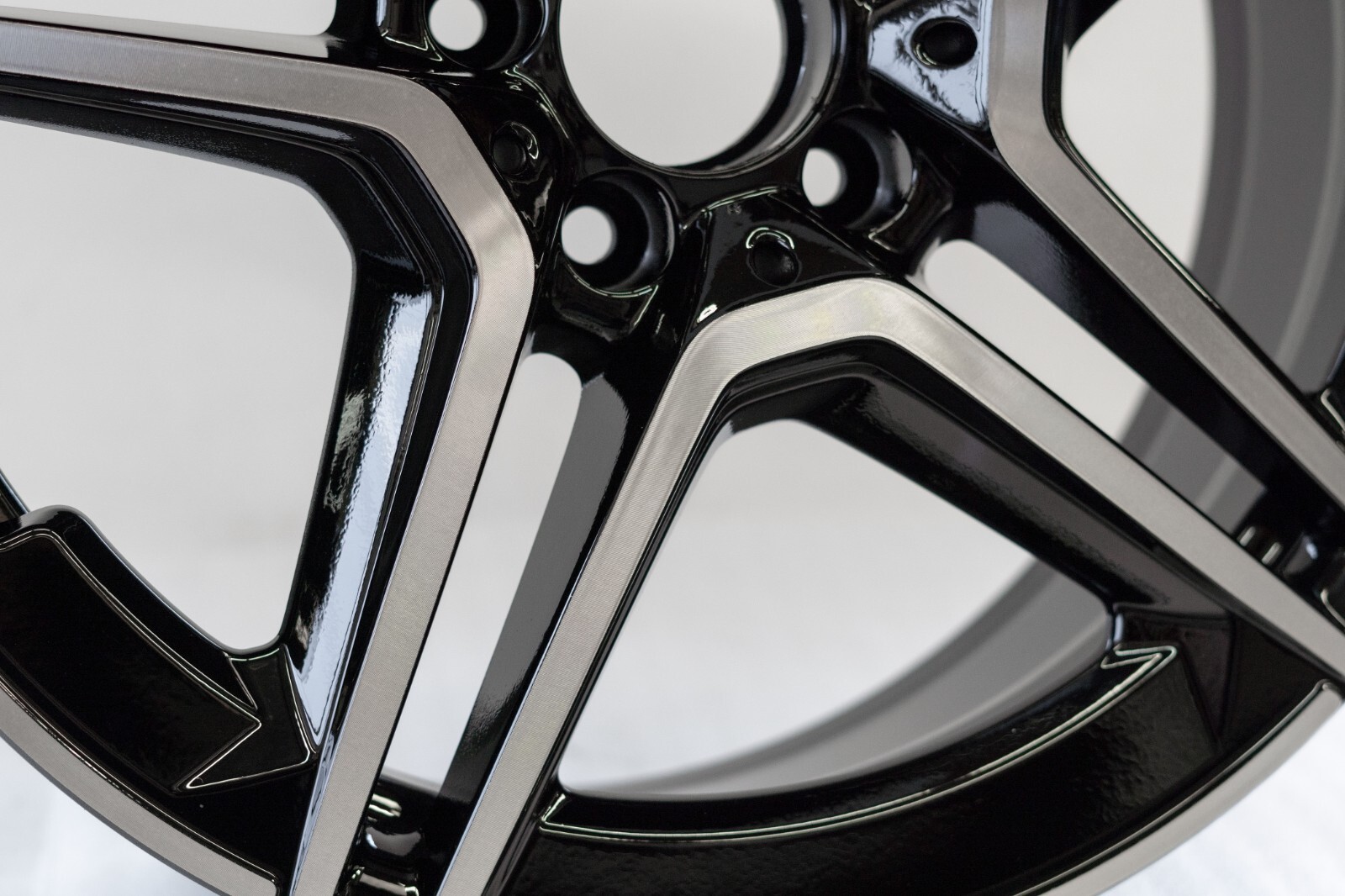 Mercedes E300 E450 AMG 18" inch rim OEM 2019 2020 2021 2022 Genuine Wheel – Image 8