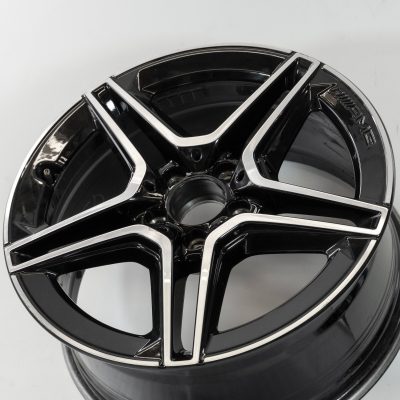 Mercedes E300 E450 AMG 18" inch rim OEM 2019 2020 2021 2022 Genuine Wheel
