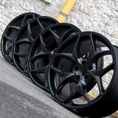 BMW X5 X6 X5M X6M 21" Inch Rim OEM 2008 2009 2010 2011 2013 2014 215 wheel set