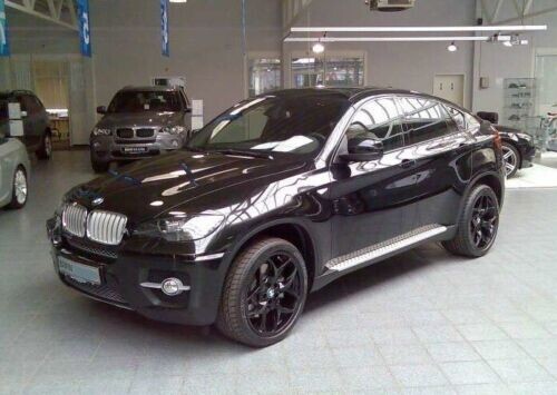 BMW X5 X6 X5M X6M 21" Inch Rim OEM 2008 2009 2010 2011 2013 2014 215 wheel set – Image 4