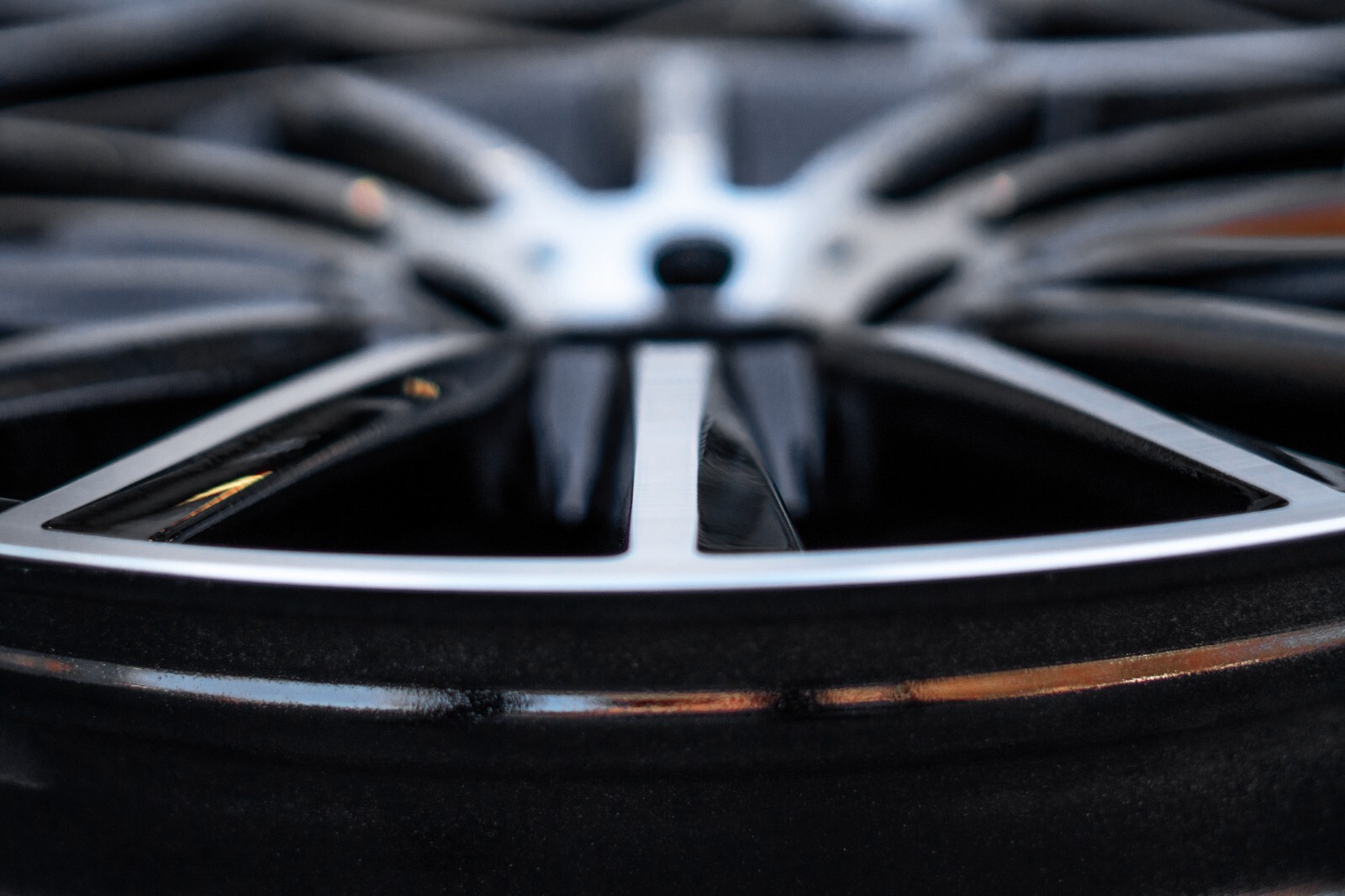 Mercedes A35 AMG 19" inch rim OEM 2019 2020 2021 Genuine Original Wheel SET - Image 9