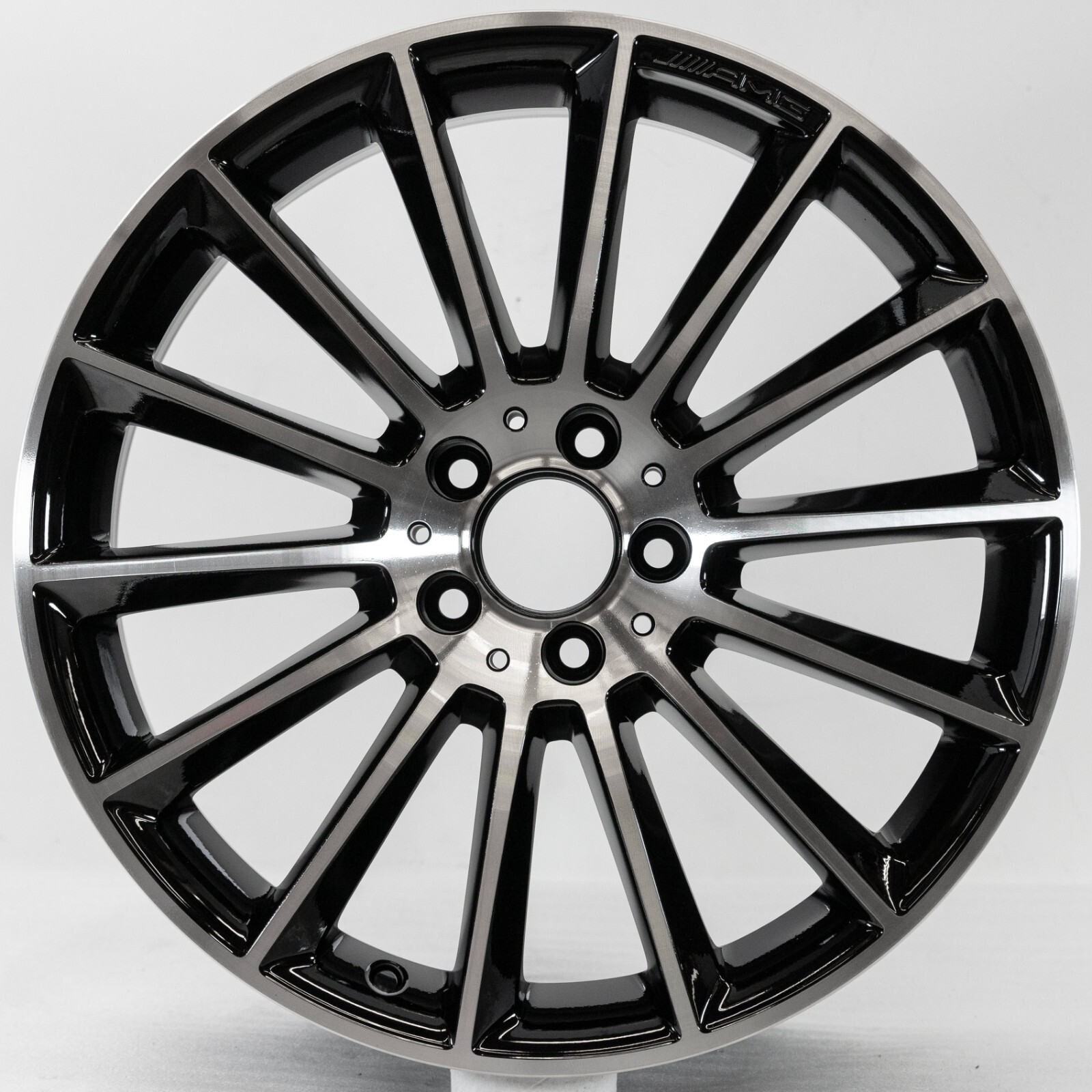 Mercedes A35 AMG 19" inch rim OEM 2019 2020 2021 Genuine Original Wheel SET - Image 14