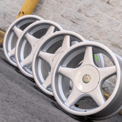 BMW E30 316i 318i 325i 15" inch Rim RGP Racing Dynamics Wheel Genuine Set of 4
