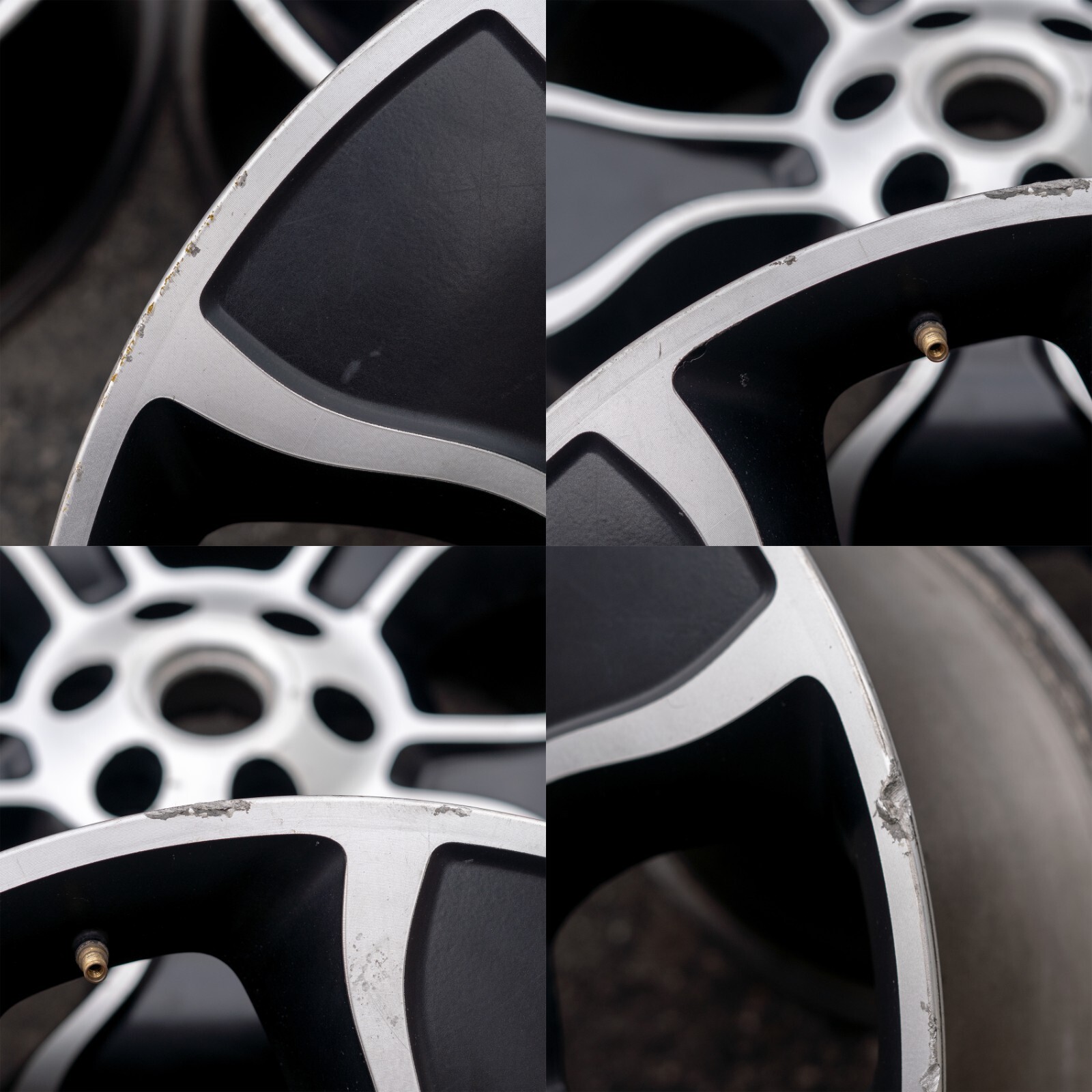 Ford F150 22" inch Rim OEM 2013 2014 Harley Davidson Edition Genuine wheel Set – Image 5