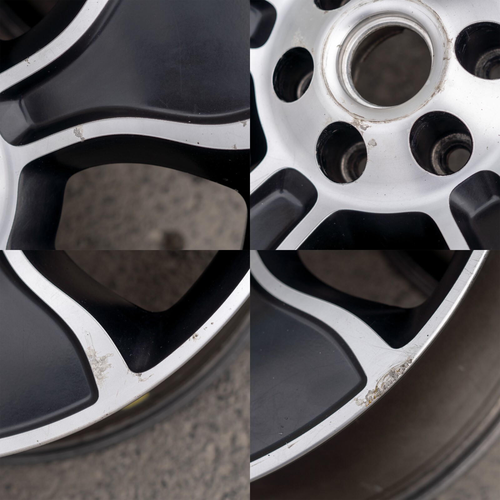 Ford F150 22" inch Rim OEM 2013 2014 Harley Davidson Edition Genuine wheel Set – Image 12