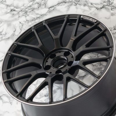 Mercedes CLS63 CLS63S AMG 19" inch Rear Rim 2015 2016 2017 OEM Genuine wheel
