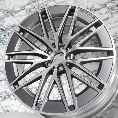 Mercedes GLE53 GLE63 AMG 22" inch Rear Rim OEM 2021 2022 2023 2024 2025 Wheel