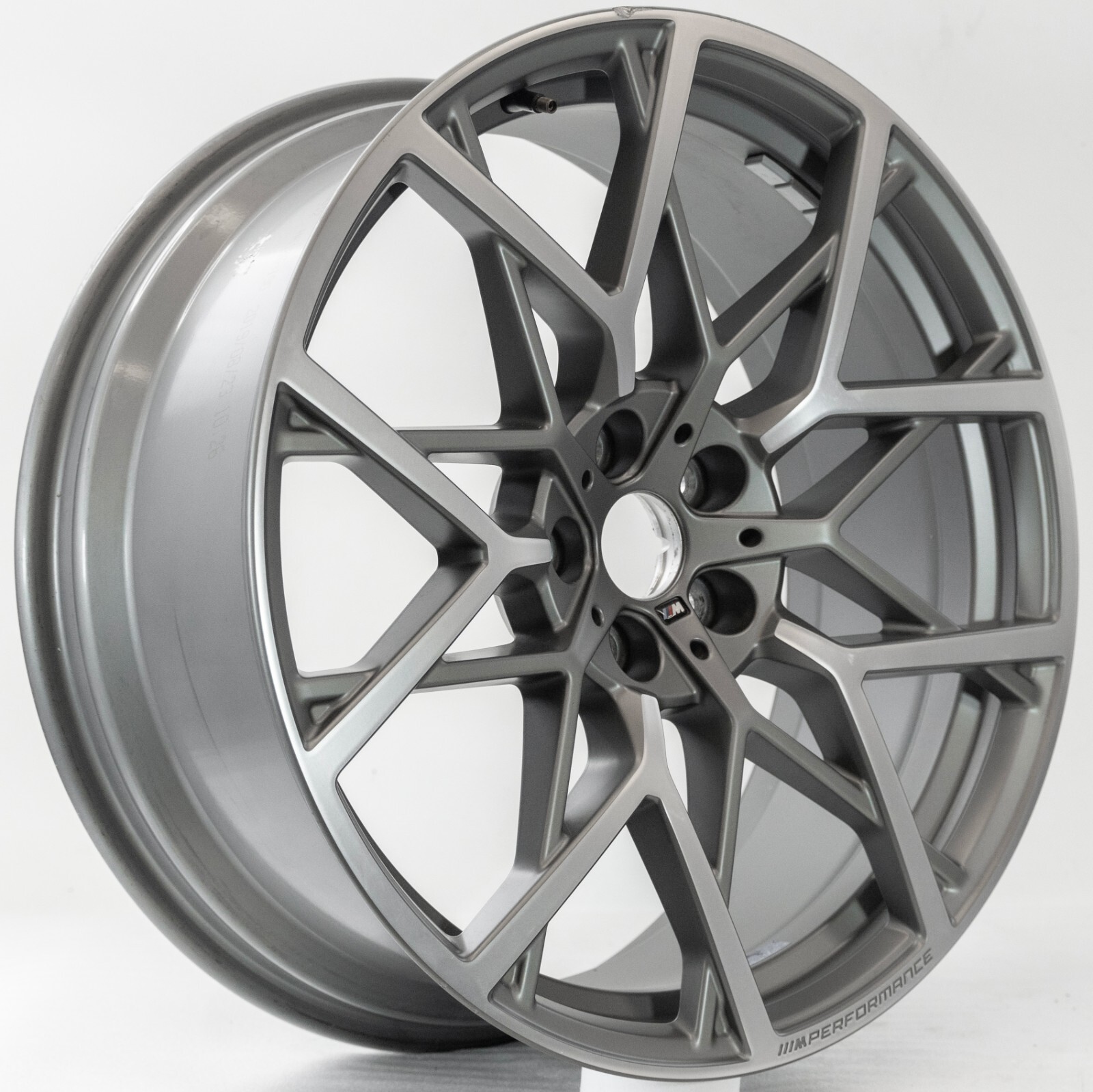 BMW M340i M440i 20" inch Front rim OEM 2020 2021 2022 2023 2024 795M Wheel – Image 20