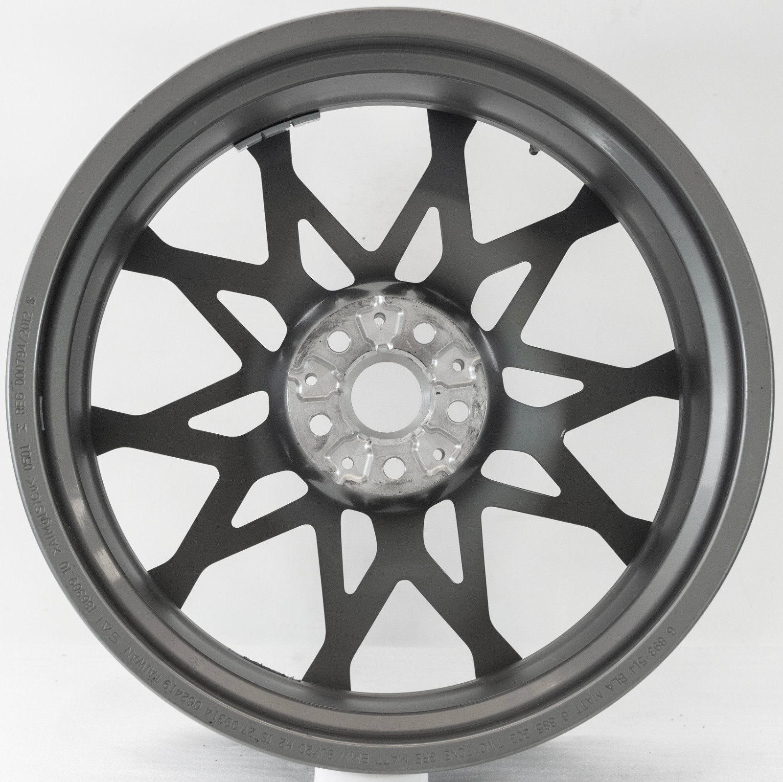 BMW M340i M440i 20" inch Front rim OEM 2020 2021 2022 2023 2024 795M Wheel – Image 21