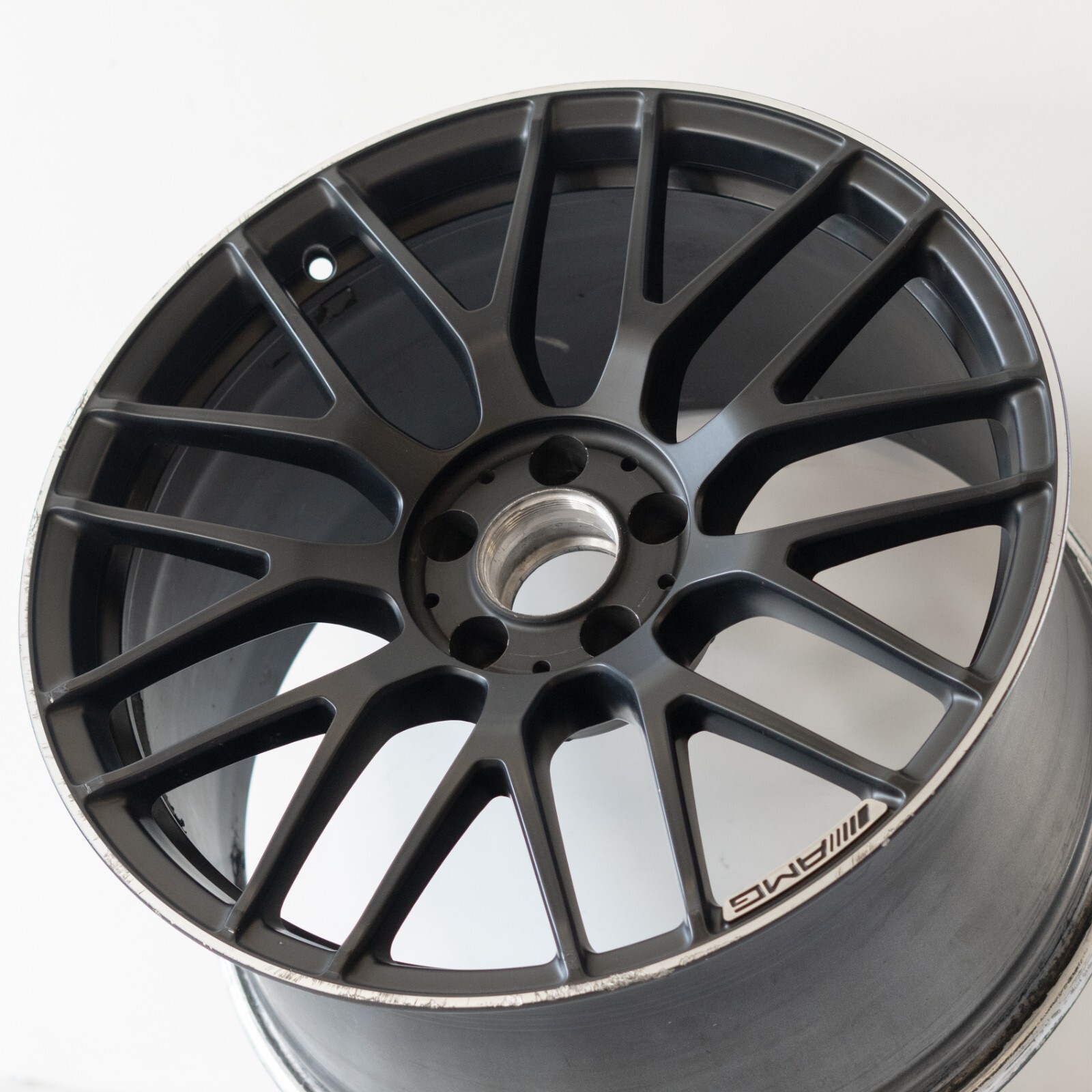 Mercedes CLS63 CLS63S AMG 19" inch Rear Rim 2015 2016 2017 OEM Genuine wheel