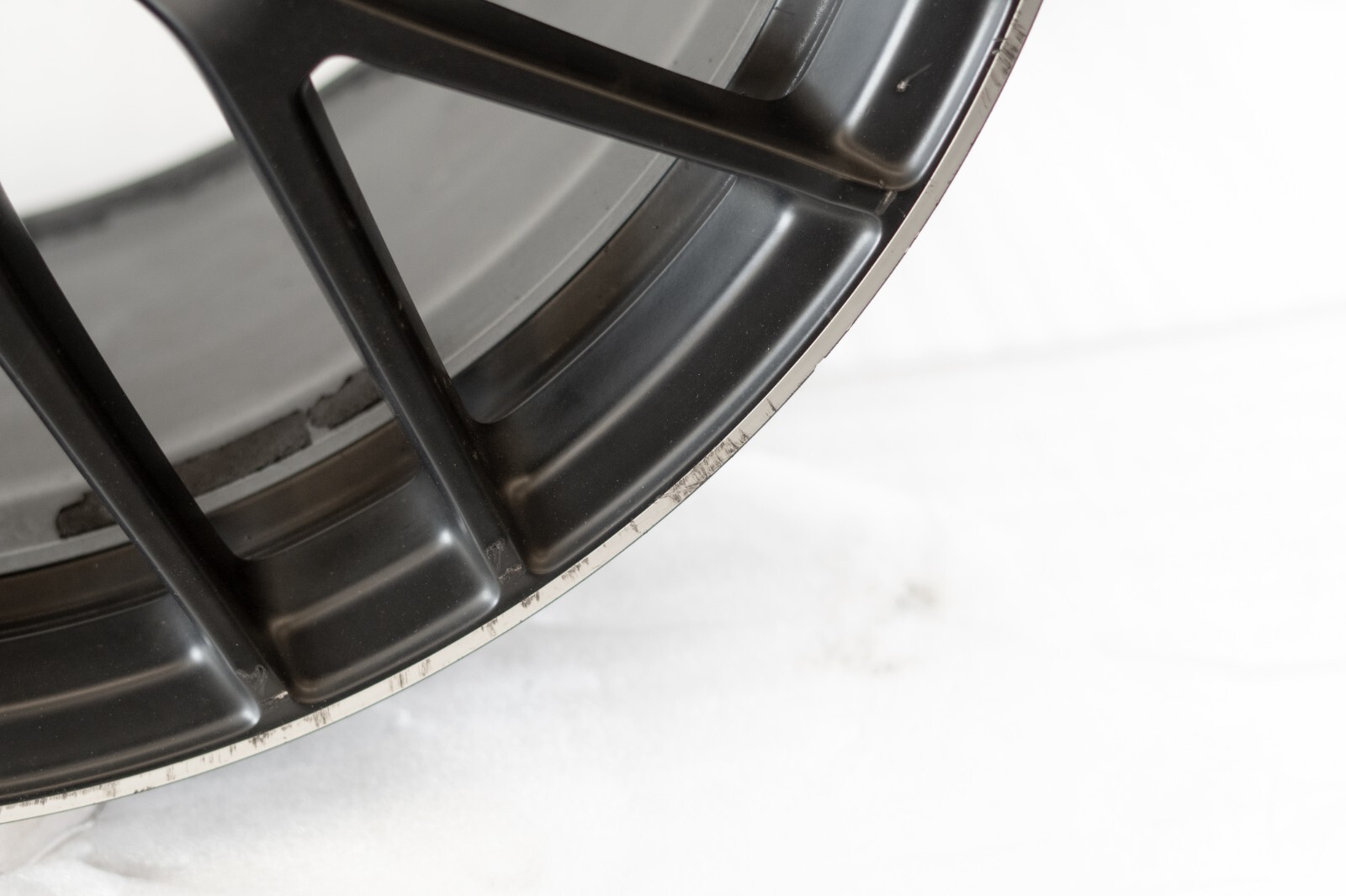 Mercedes CLS63 CLS63S AMG 19" inch Rear Rim 2015 2016 2017 OEM Genuine wheel - Image 10