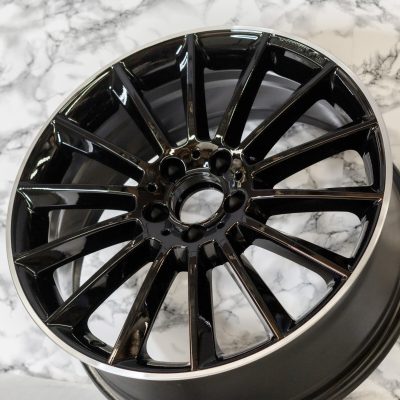 Mercedes C300 C400 19" inch Front Rim OEM 2015-2022 Genuine Original AMG Wheel
