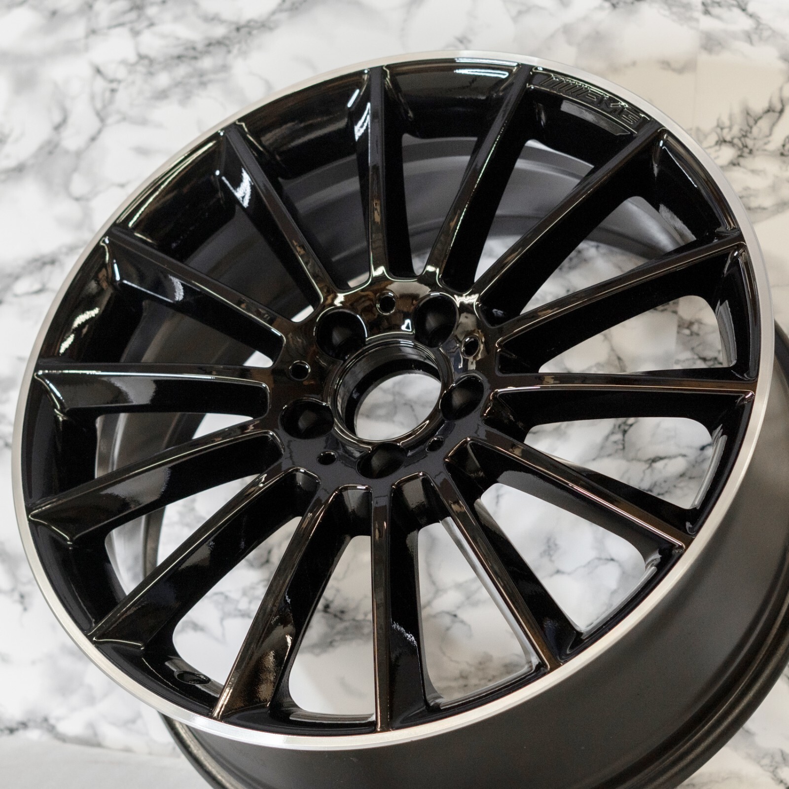 Mercedes C300 C400 19" inch Front Rim OEM 2015-2022 Genuine Original AMG Wheel
