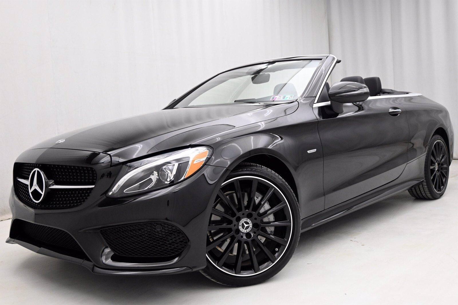 Mercedes C300 C400 19" inch Front Rim OEM 2015-2022 Genuine Original AMG Wheel - Image 13