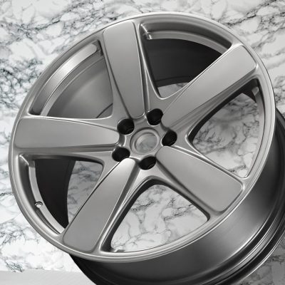 Porsche Macan S GTS 21" inch Front rim OEM 2019-2024 Genuine Sport Classic wheel