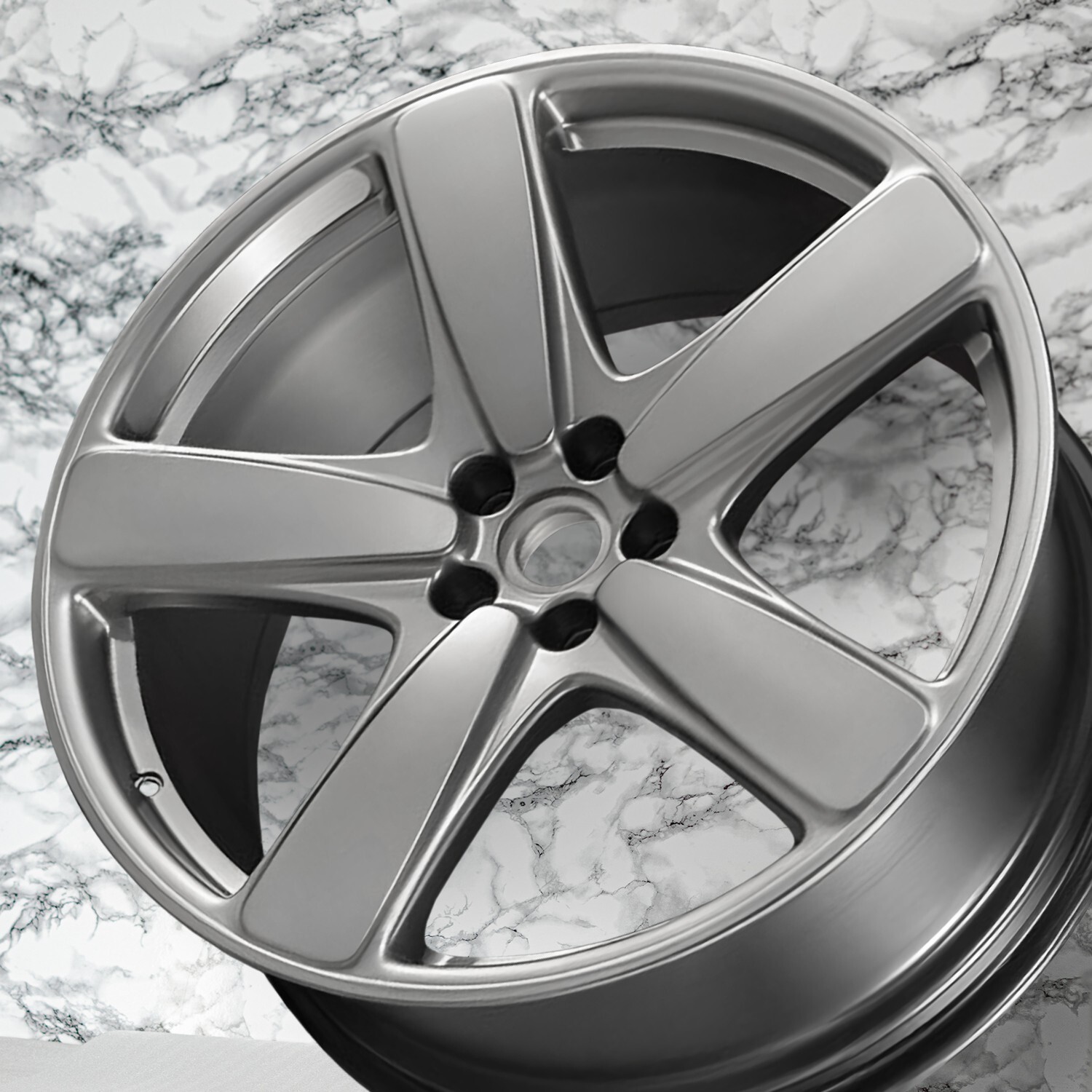 Porsche Macan S GTS 21" inch Front rim OEM 2019-2024 Genuine Sport Classic wheel