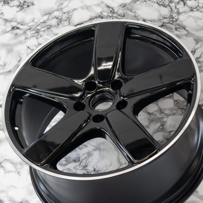 Porsche Macan S GTS 21" inch Front rim OEM 2019-2024 Genuine Sport Classic wheel